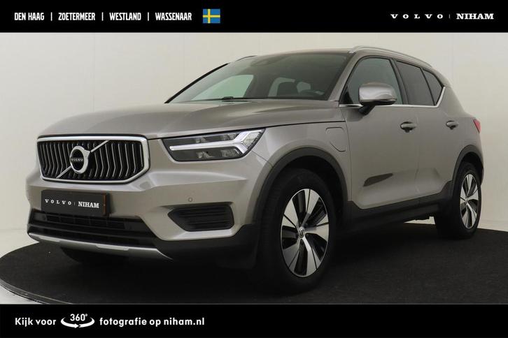 Volvo XC40 T4 RECHARGE INSCRIPTION EXPRESSION -PANO.DAK|CLIM, Auto's, Volvo, Bedrijf, Te koop, XC40, ABS, Achteruitrijcamera, Airbags
