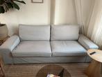 KIVIK bank IKEA 3 persoons grijs *moet weg!*, Huis en Inrichting, Ophalen, Gebruikt, Driepersoons, 75 tot 100 cm