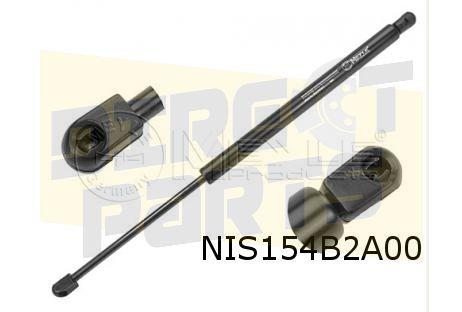 Nissan Primera (10/96-4/02) Liftback Gasveer achterklep (zon
