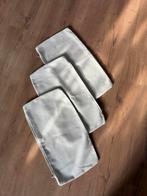 Ikea Soderhamn Finnsta Wit Kussenhoezen, Ophalen of Verzenden, Zo goed als nieuw, Wit, Rechthoekig