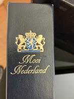 Davo album mooi Nederland de luxe met gedeeltelijke inhoud, Postzegels en Munten, Ophalen of Verzenden, Verzamelalbum