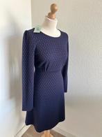 King Louie maat L duffy dress peroni 2398, Blauw, Maat 42/44 (L), Ophalen of Verzenden, Zo goed als nieuw