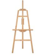houten schildersezel, Hobby en Vrije tijd, Schilderen, Ophalen of Verzenden, Nieuw, Ezel