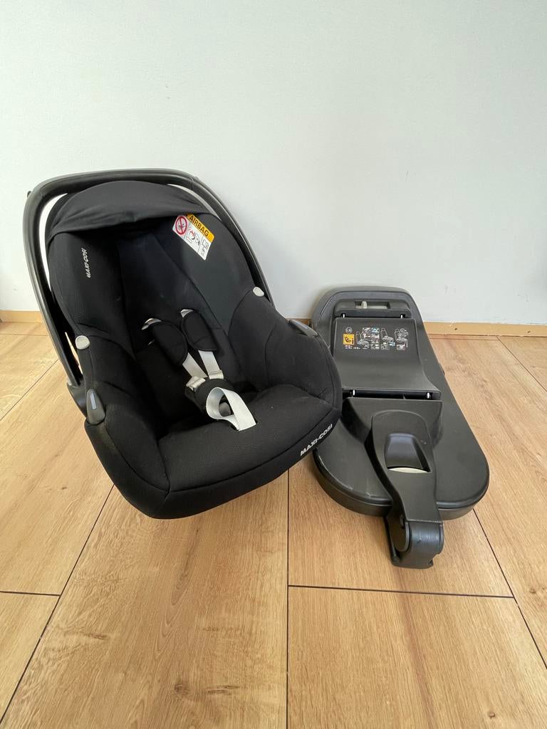 Maxi Cosi CabrioFix i-Size, Ophalen, Zo goed als nieuw, Isofix, 0 t/m 13 kg