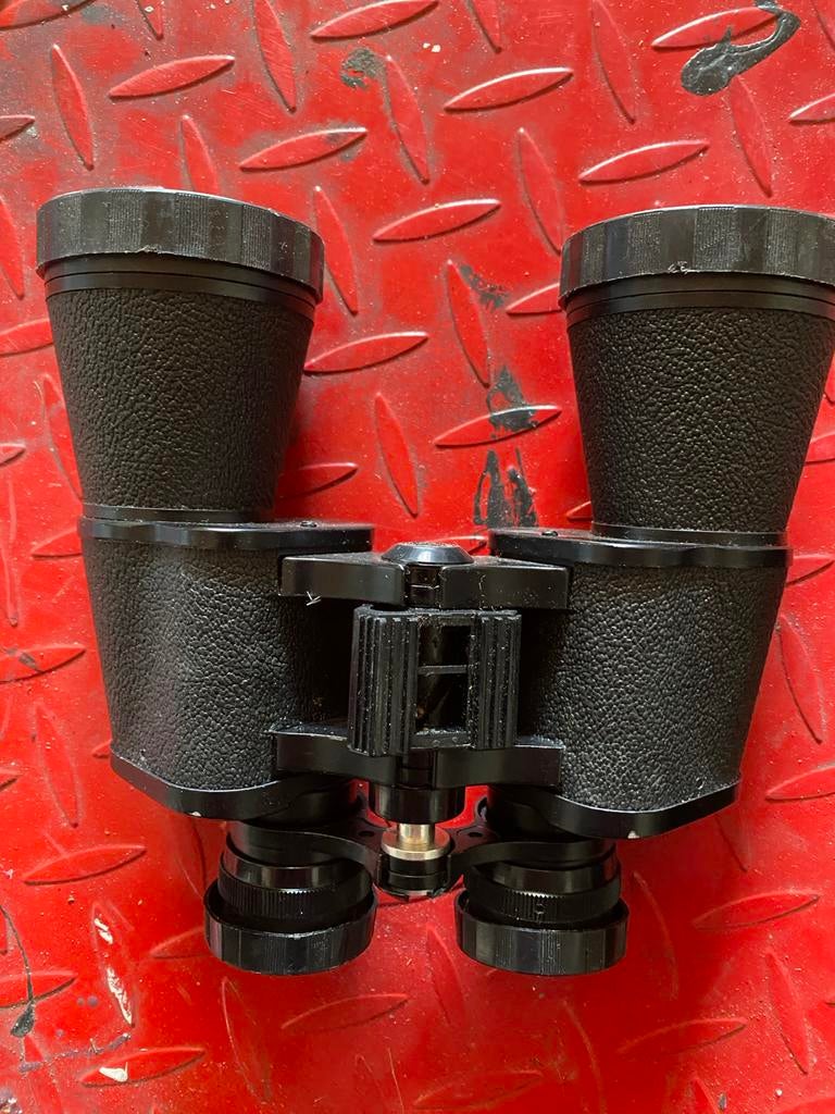 Splend Compact Kamakura Kohki Verrekijker, Ophalen of Verzenden, Gebruikt, 8 tot 12x, Porro (met knik)