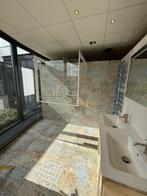 Luxe Douchescherm - Showroommodel Leeuwarden, Ophalen, Zo goed als nieuw, Glas, Douche