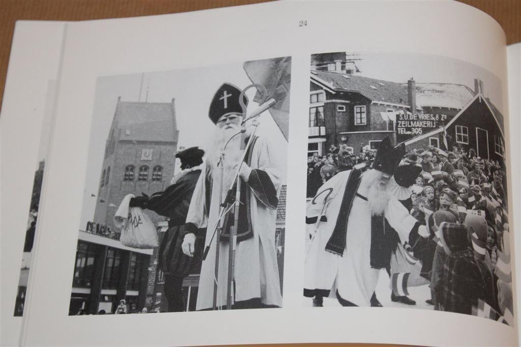 St. Piterfeest in Grouw [1987] — Tweetalige Keerdruk, Boeken, Geschiedenis | Stad en Regio, Ophalen of Verzenden, Gelezen