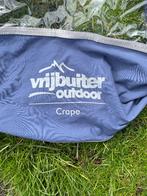 Vrijbuiter tunneltent Crape,tweedehands,nu te zien., Ophalen, Gebruikt, Tot en met 4