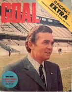 GOAL uit 1970 - Feyenoord - Estudiantes, Ophalen of Verzenden, Gelezen, Sport en Vrije tijd
