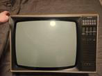 Oude Philips K11 Kleuren CRT Televisie, Audio, Tv en Foto, Vintage Televisies, Ophalen, Gebruikt, Minder dan 40 cm, Philips