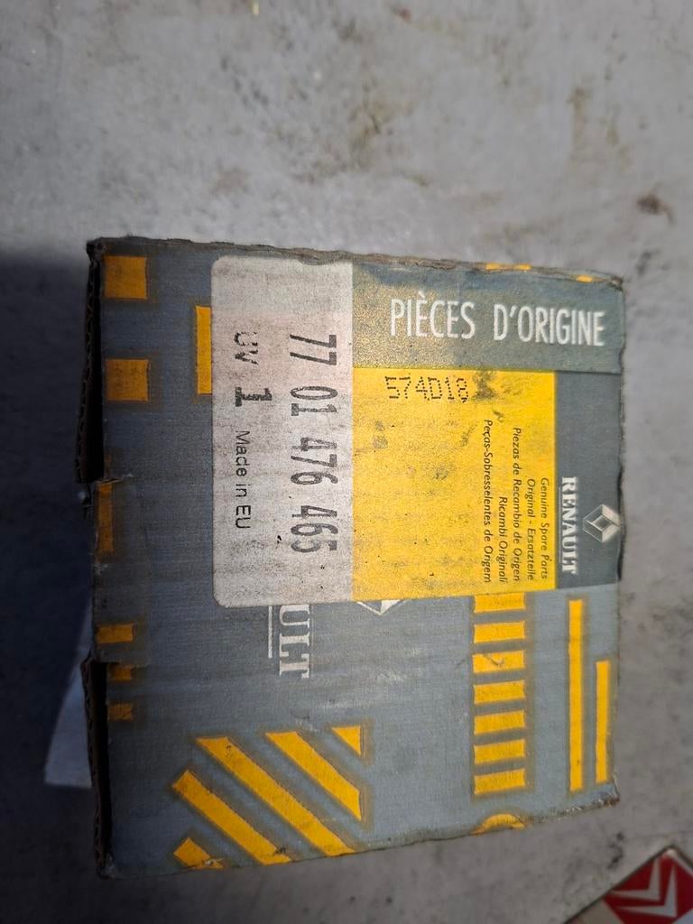 Renault 1.5dCi nieuwe vrijloop poly, Ophalen of Verzenden, Nieuw, Renault