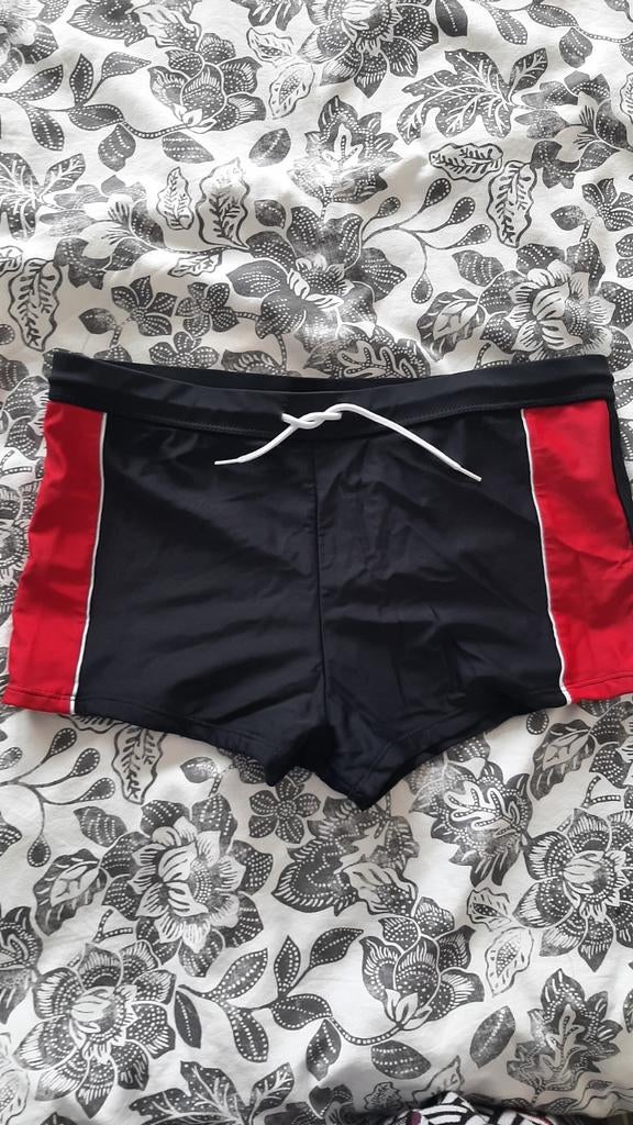 Zwembroek, Kleding | Heren, Badmode en Zwemkleding, Ophalen of Verzenden, Blauw