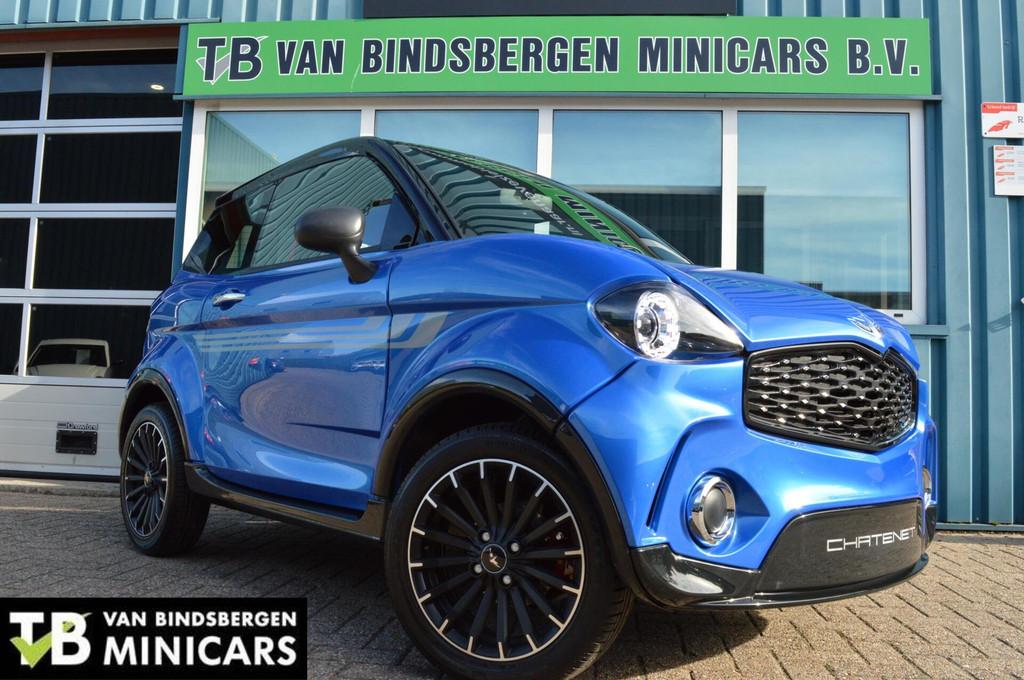 Chatenet CH46 SL HDI 2026 NIEUW | Aixam - Microcar - Ligier, Diversen, Chatenet, 87260 Pierre-Buffière, Frankrijk, Chatenet, Nieuw