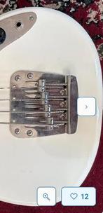 GEZOCHT  SQUIER/FENDER MUSTANG BASS BRUG, Ophalen of Verzenden, Gebruikt, Elektrische basgitaar