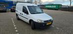 Opel Combo 1.3 handel of export, Voorwielaandrijving, Stof, 74 pk, Zwart