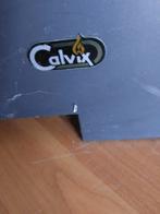 Calvix gashaard, Ophalen, Gebruikt, Gas, Gaskachel