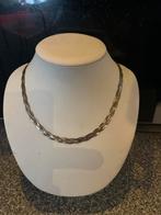 Mooie Drie Kleuren Dames Ketting, Ophalen of Verzenden, Zo goed als nieuw, Overige kleuren, Overige materialen