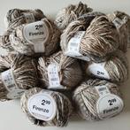 Zeeman Firenze breigaren 10 bollen van 50 gram, Ophalen of Verzenden, Zo goed als nieuw, Breien of Haken, Wol of Garen