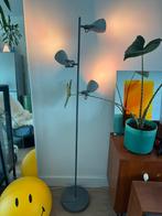 Trio Leuchten vloerlamp met 3 GU10 spots, beton look, Ophalen, Zo goed als nieuw, Metaal, 150 tot 200 cm