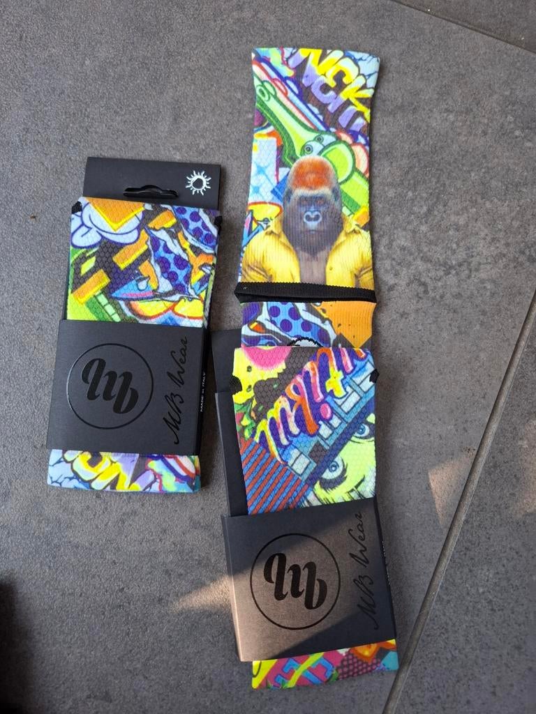 Mb wear sokken nieuw maat 35/42, Ophalen of Verzenden, Nieuw, Bovenkleding