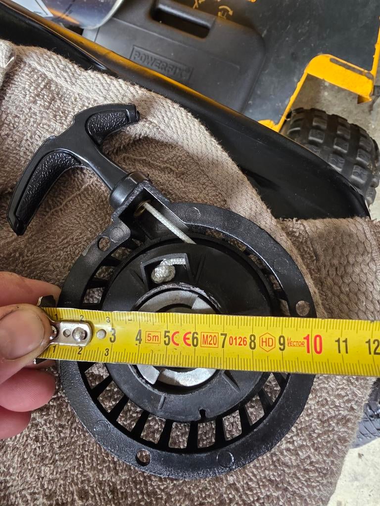 Starter voor quad, Ophalen of Verzenden, Gebruikt, Elektrische starter