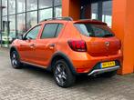 Dacia Sandero 0.9 TCe Stepway|Navi|Airco|Cruise|PDC|Cam|BT, Voorwielaandrijving, 898 cc, Parkeersensor, Euro 6