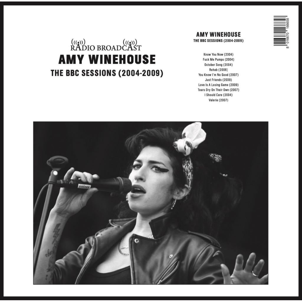 Amy Winehouse | BBC Sessions LP sterke live opname, Ophalen of Verzenden, Nieuw in verpakking, 12 inch, Poprock