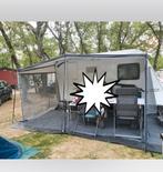 Marvella luifel met sunblockers en dichte wanden, Caravans en Kamperen, Ophalen of Verzenden