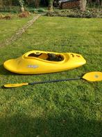 Jackson All Star Playboat wildwater, Ophalen, Zo goed als nieuw, 1-persoons