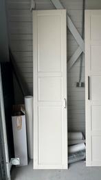 Tyssedal deur wit 50x229cm PAX, Huis en Inrichting, Ophalen, Minder dan 50 cm, Gebruikt, 200 cm of meer