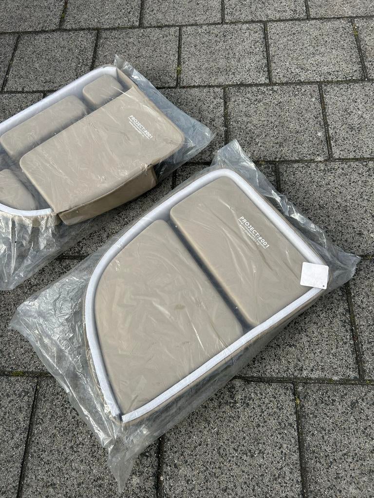 Scania binnen bekleding achter de stoelen, Ophalen of Verzenden, Nieuw, Overige automerken