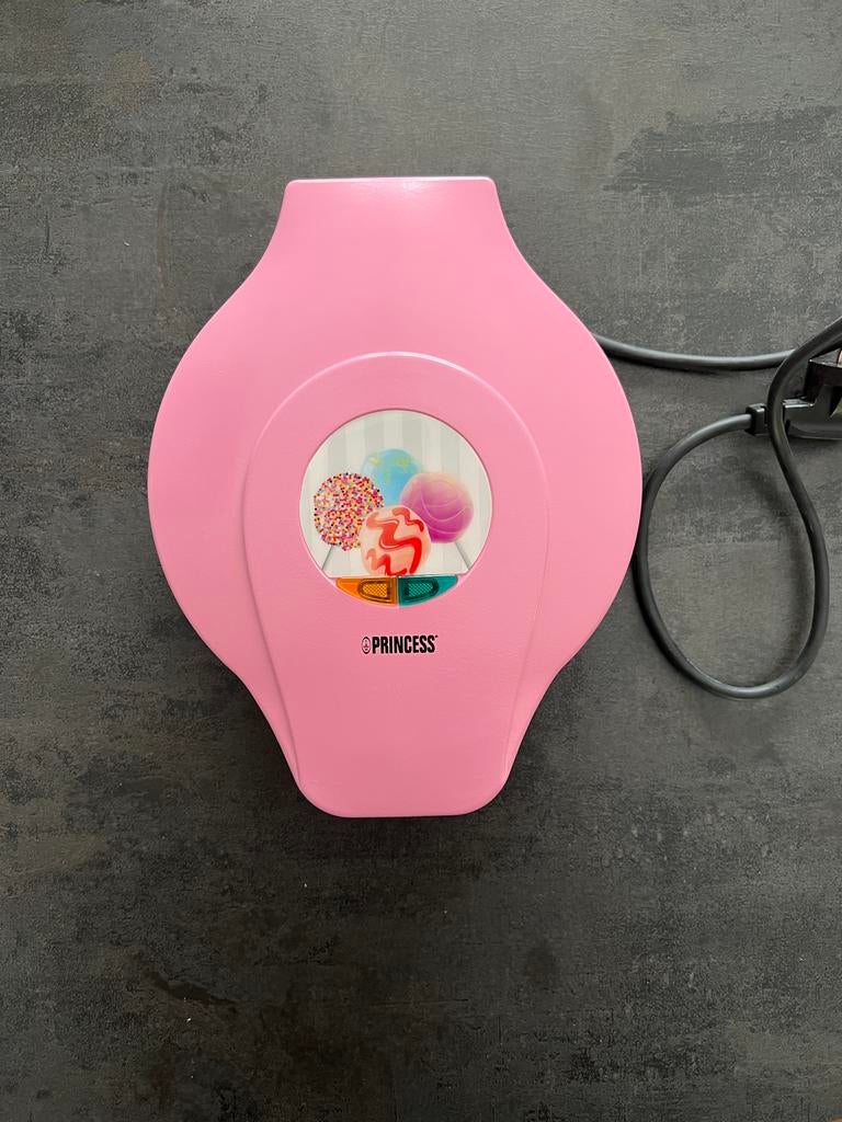 Princess PopCake Maker, Ophalen, Zo goed als nieuw, Cupcakes, Bakvorm