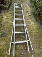 ladder, Ophalen, Gebruikt, 4 meter of meer