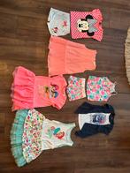 Leuke kleding set maat 98, Kinderen en Baby's, Kinderkleding | Maat 92, Ophalen of Verzenden, Gebruikt, Meisje, Setje