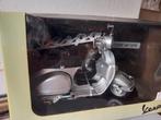 Vespa P200E 1978 scooter model 1:12, Ophalen of Verzenden, Nieuw