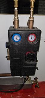 Boiler verwarming / elektrische cv ketel, Ophalen, 30 tot 80 cm, Gebruikt, Cv-ketel of Combi-ketel