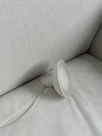 Witte philips hue bloom 3x wit, Ophalen, Metaal of Aluminium, Vloerspot of Grondspot, Zo goed als nieuw