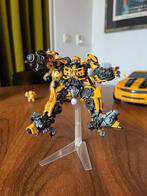 Revoltech Kaiyodo nr. 038 Transformers Bumblebee 12,5 cm, Verzamelen, Transformers, Overige generaties, Ophalen of Verzenden, Gebruikt