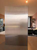 Siemens RVS schouw afzuigkap, Ophalen, Wandschouwkap, Zo goed als nieuw, Vrijstaand