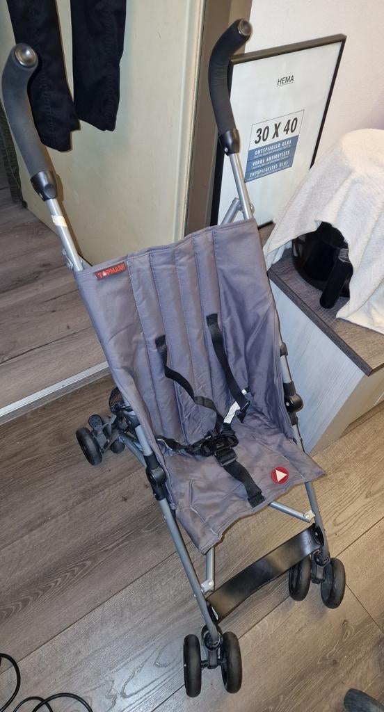 Topmark Buggy - Compact en Handig, Kinderen en Baby's, Buggy's, Ophalen of Verzenden, Gebruikt, Overige merken