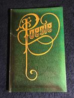 Boekenweekgeschenk 1972: Poesie – Peter van Lindonk., Ophalen of Verzenden, Gelezen, Peter van Lindonk. 