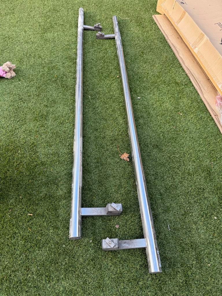 Sidebars Mercedes Vito/V klasse w447 lengte 3, Ophalen, Gebruikt