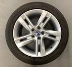 1 mooie reserve velg Volvo V60 D6 model Sadia 235 45 17, Auto-onderdelen, Banden en Velgen, Ophalen, Gebruikt, 17 inch, Winterbanden