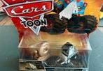 DISNEP PIXAR CARS TOON SCHEIDSRECHTER PITTY MET BEL, Kinderen en Baby's, Speelgoed | Speelgoedvoertuigen, Ophalen of Verzenden