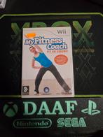 My fitness coach fit en gezond - Nintendo Wii, 1 speler, Ophalen of Verzenden, Zo goed als nieuw, Vanaf 3 jaar