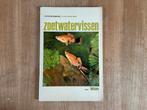 Plaatjesalbum Zoetwatervissen - RIZLA - Compleet, Ophalen of Verzenden, Zo goed als nieuw