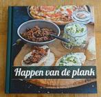 Borrelplanken Happen van de plank - Aram van Beek, Tapas, Hapjes en Dim Sum, Ophalen of Verzenden, Zo goed als nieuw, Aram van Beek