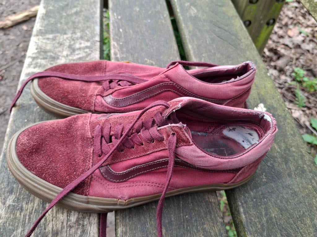 Vans off the wall, Overige kleuren, Verzenden, Sneakers of Gympen, Vans