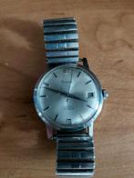 Vintage Tusal Polshorloge - 17 Rubis Incabloc, Overige merken, Staal, Met bandje, Polshorloge