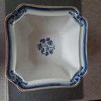 Antiek retro schaal slakom saladekom bak, Ophalen of Verzenden